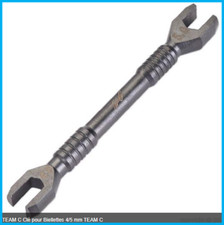 TEAM C CLÉ POUR BIELLETTES 4/5mm Modélisme RC - TC236