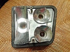 socle métallique  feu ar Citroen 2cv 4 / 2cv 6  / Dyane / taillight  SEIMA 626D