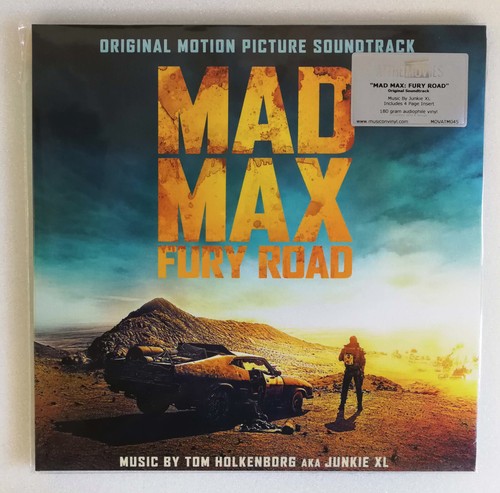 Lp vinyle soundtrack - 2x,