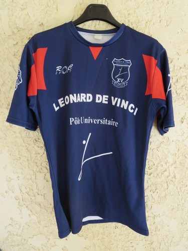 Maillot rugby léonard - rugby,