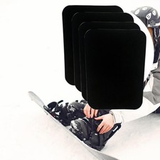 Lot de 4 protège-tibias de