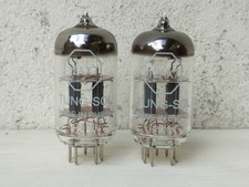 Lot de 2 tubes 12AX7  - non