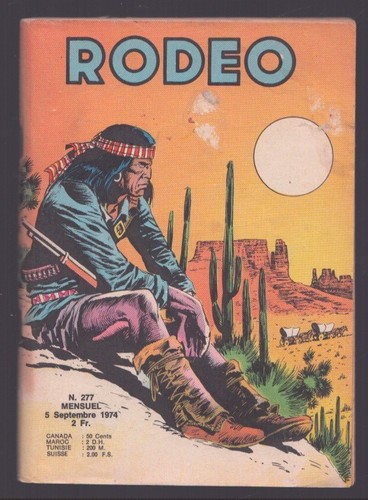 Petit format rodeo 277 - format,
