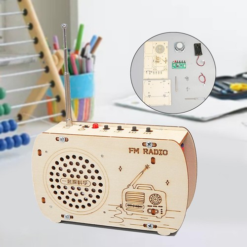 Radio diy pour - diy,