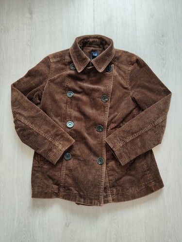 Veste velours côtelé - veste, marron