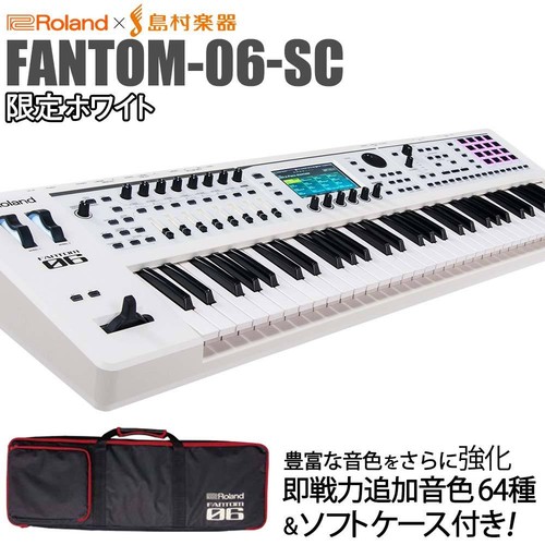 Roland fantom sc - roland, fantom-06-sc