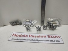 Gendarmerie Moto Figurines