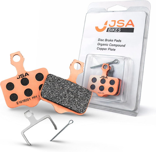 Bike disc brake pads for - disc, sram