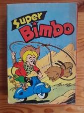 SUPER BIMBO 49 50 51 52 53 54 55 RELIES pik et pok bottaro 