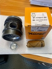 6 pistons neuf NURAL  97 mm +