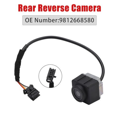 Rear caméra recul arrière - rear,