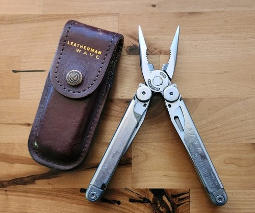 Original leatherman wave - leatherman,