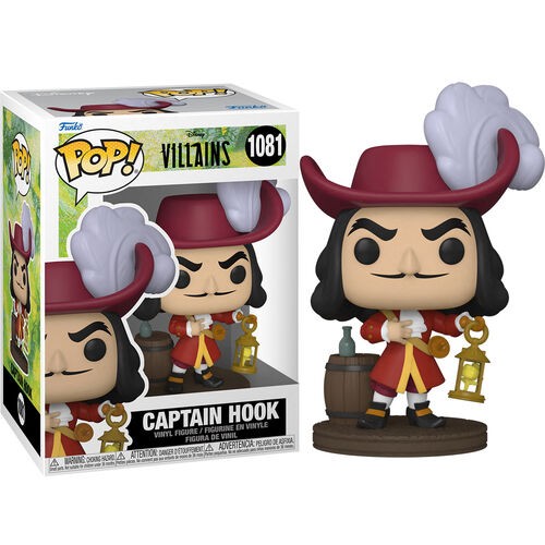 Funko pop disney villains 1081 - disney,