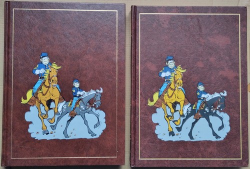 Rombaldi tuniques bleues - rombaldi,