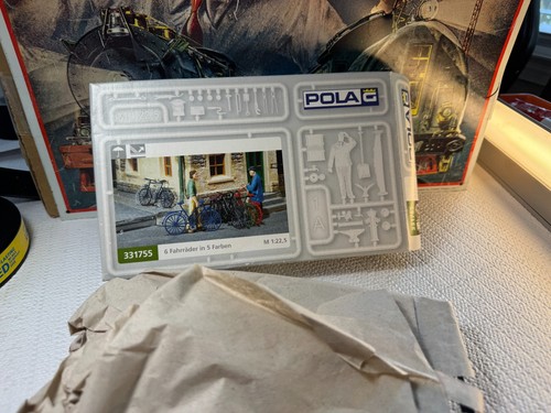 Scale pola 331755 set - scale,