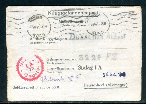 Formulaire correspondance - formulaire, de