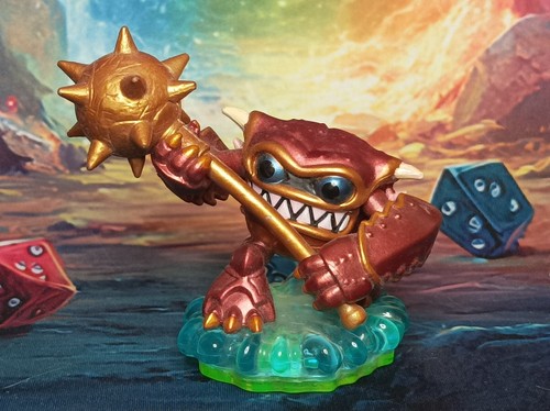 Wham shell figurine - wham-shell, skylanders