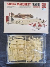 Savoia SM.81 Pipistrello 1/72