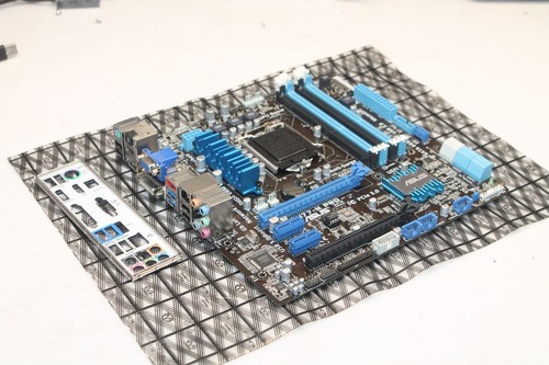 Carte mere asus p8h77 - mere,