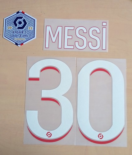 Flocage patch officiel - flocage, et