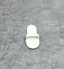 Claquette Sandale Blanche