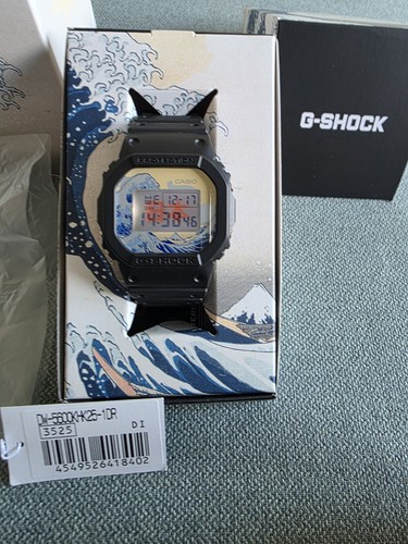 Casio shock 5600khk25 1 - casio, g-shock