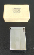 BRIQUET vintage FEUDOR à GAZ