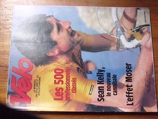 1µ??  Revue VELO n°187 Kelly Moser Madiot Sponsor français ?