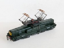 JOUEF CHAMPAGNOLE HO 8334 LOCOMOTIVE MOTRICE ELECTRIQUE SNCF BB 12079 FONCTIONNE