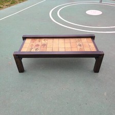 Table basse céramique Roger