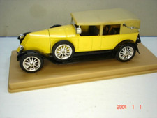Renault 40CV 1926 Limousine - Solido Age d'Or Ref. 4149