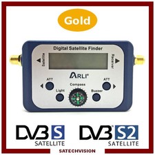 Pointeur satellite satfinder - satellite,