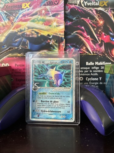 Latios skyridge carte - ex, skyridge(