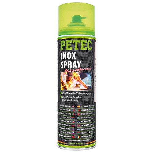 Primaire soudage inox - de, spray
