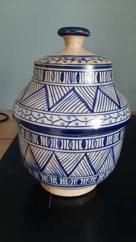 Ancienne jobbana poterie - ",