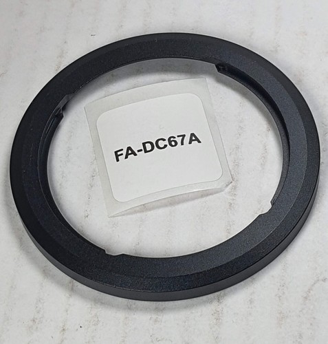 67mm lens filter adapter for - 67mm,