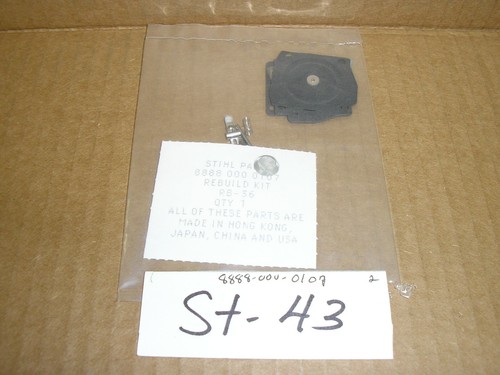 Stihl 8888 000 - 0107, carburetor
