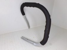 Poignée guidon de tronçonneuse Hyundai HTRTPRO 5350 Scheppach Racing