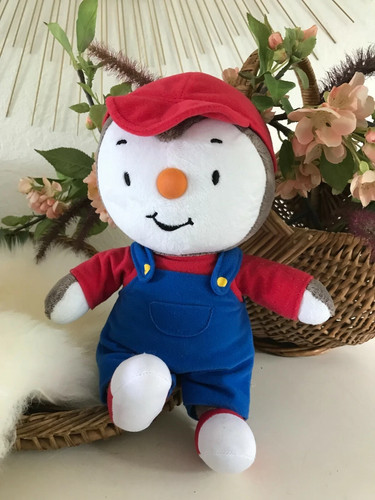 Peluche doudou - ⚜️,