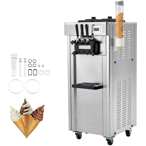 Machine crème glacée - machine,