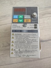 Variateur 3G3MV-AB004 Omron