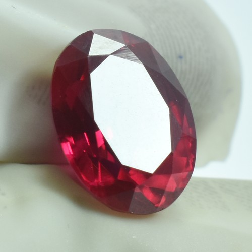 Rubis rouge carats forme - carats,