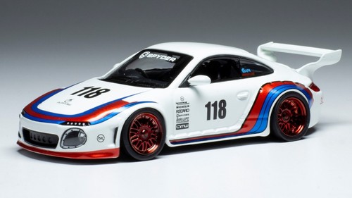 Ixo model porsche old - ixo, and