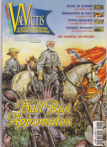 Vae victis bull run - run, &