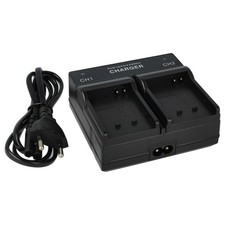 Chargeur double pour - , canon