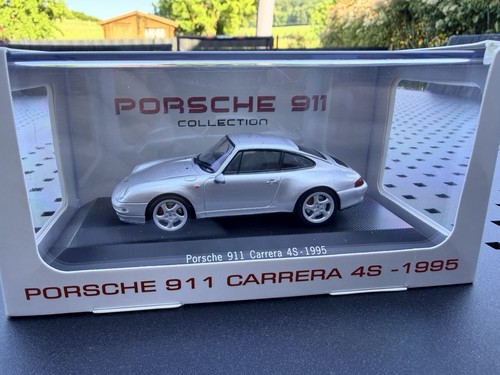 Porsche 911 carrera type - carrera, 4s
