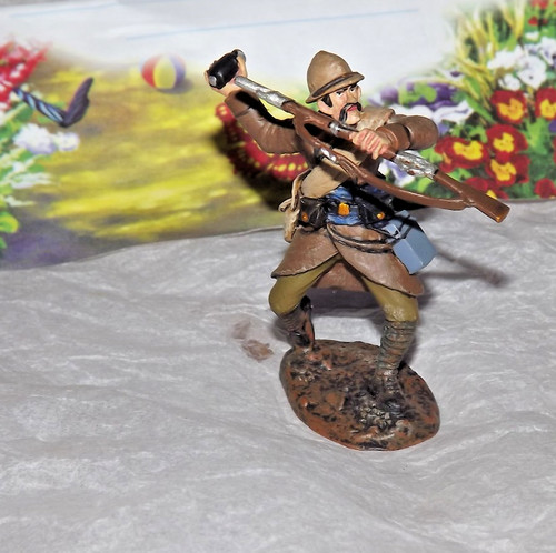 Soldat plomb 1914 1918 - soldat,