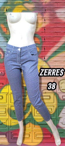 Zerres taille pantalon - taille,