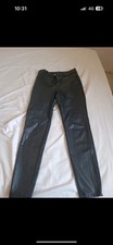 Pantalon legging similicuir - pantalon/legging,