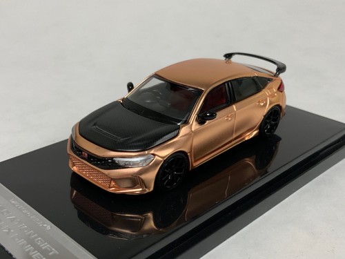 Motorhelix honda civic - 1/64,